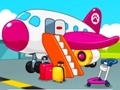 Permainan Petualangan Bandara Anak-Anak  secara online