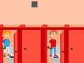 Permainan Pertarungan Kotoran. io  secara online