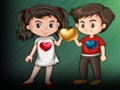 Permainan Pelarian Hari Valentine Amgel 4  secara online
