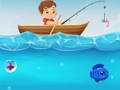 Permainan Memancing di laut  secara online
