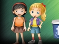 Permainan Pelarian Kamar Anak Amgel 87  secara online
