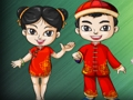 Permainan Amgel. Melarikan diri dari Ruang Cina  secara online