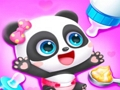 Permainan Perawatan Bayi Panda Perempuan  secara online