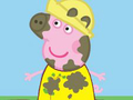 Permainan Mendandani Peppa  secara online
