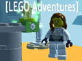 Permainan Petualangan Lego  secara online