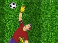 Permainan Hindari Kiper  secara online