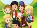 Permainan Buku Puzzle Sekolah  secara online