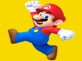 Permainan Teka-teki Jigsaw Super Mario Bros  secara online