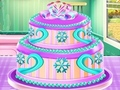 Permainan Kue Memasak Koki Gadis  secara online