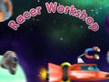 Permainan Interstellar Ella: Lokakarya Pembalap  secara online