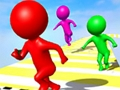 Permainan Idle Sprint Race 3D secara online