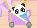 Permainan Perawatan Bayi Panda Laki-Laki  secara online