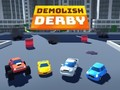 Permainan Dihancurkan derby secara online