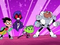 Permainan Teen Titans Go: Titans Most Wanted secara online
