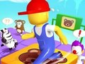 Permainan Jangan jatuh  secara online