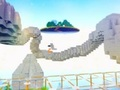 Permainan Blocky Parkour: Skyline Sprint secara online