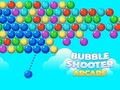 Permainan Pemain Gelembung Arcade secara online