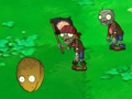 Permainan Kentang vs Zombie  secara online