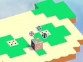Permainan Puzzle Pencarian Cetakan Dadu  secara online