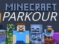 Permainan Kogama: Parkour Minecraft secara online