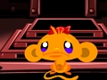 Permainan Monkey Go Happy Stage 129 secara online