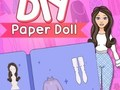 Permainan Boneka Kertas DIY  secara online