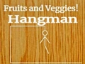 Permainan Buah dan Sayuran Hangman  secara online