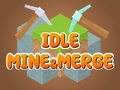 Permainan Idle Mine & Gabungkan secara online