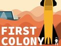 Permainan Koloni Pertama secara online