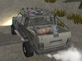 Permainan Simulator 3D Niva  secara online