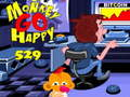 Permainan Monkey Go Happy Stage 529 secara online