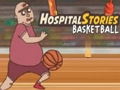Permainan Basket Cerita Rumah Sakit  secara online