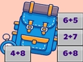 Permainan Game Matematika Objek  secara online