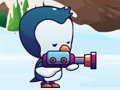 Permainan Penguin yang marah  secara online