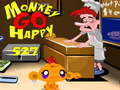 Permainan Monkey Go Happy Stage 527 secara online