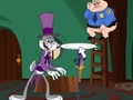 Permainan Looney Tunes: Piring yang rumit secara online