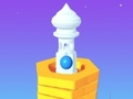 Permainan Selamat Stack Ball Online  secara online