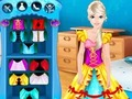Permainan Desain Gaun Kerajaan  secara online