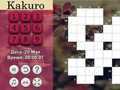 Permainan Harian Kakuro  secara online