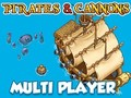 Permainan Pirat dan Meriam Multiplayer secara online