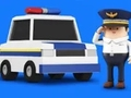 Permainan Buku Mewarnai: Polisi  secara online