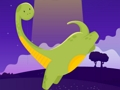 Permainan Matematika Dengan Dino  secara online