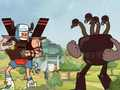 Permainan Pertempuran Behemoth  secara online
