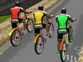 Permainan Simulator sepeda 3D profesional  secara online