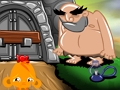 Permainan Monkey Go Happy Stage 134 secara online