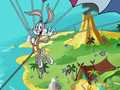 Permainan Looney Tunes Baru: Fearless Flier  secara online