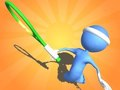 Permainan Deuce Hit! Tenis secara online
