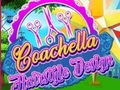 Permainan Desain Gaya Rambut Coachella  secara online