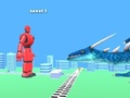 Permainan Pejalan bodoh  secara online