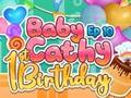 Permainan Baby Cathy Ep10: Ulang Tahun Pertama  secara online